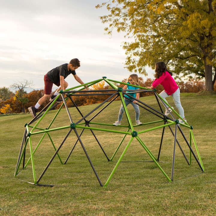 LIFETIME Klettergerüst Geodome